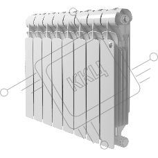 Радиатор биметаллический Royal Thermo Indigo B 500 - 8 секц.