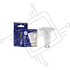 Лампа светодиодная TOKOV ELECTRIC 7Вт Soffit 3000К GU10 176-264В