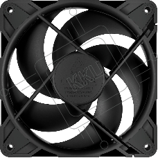 Вентилятор корпусной Arctic P12 Pro Reverse, 120 мм, 500-3000 об/мин, 4-pin PWM, без подсветки
