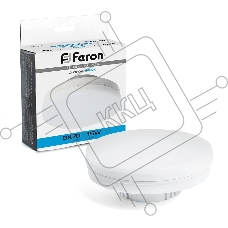Лампа светодиодная FERON LB-472 LED 15вт GX70 дневной таблетка