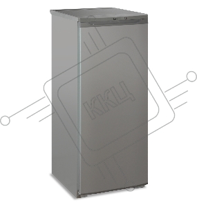 Холодильник Бирюса Б-M110 1-нокамерн. серый металлик мат.