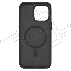 Чехол Super Frosted Shield Pro Magnetic Case, черный, (AP IP15 Pro Max)