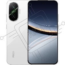 Смартфон POCO F7 12/512Gb белый