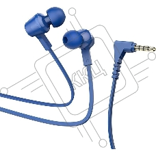 Наушники + микрофон HOCO M86 Blue