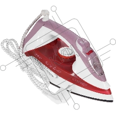 Утюг Energy EN-314 красный, 2000Вт, керамическая подошва (в уп. 10 шт)