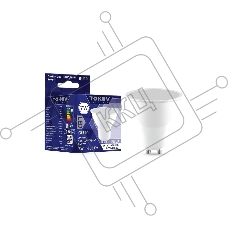Лампа светодиодная TOKOV ELECTRIC 7Вт Soffit 4000К GU10 176-264В