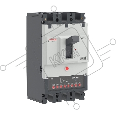 Выключатель автоматический DKC YON pro MNX630L 3P 630A 70kA при AC415V расц. ETS.