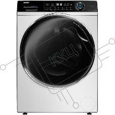 Стиральная машина Haier HW80-B14979 белый, загрузка фронтальная, 8 кг, 1400 об/мин, класс: A+++