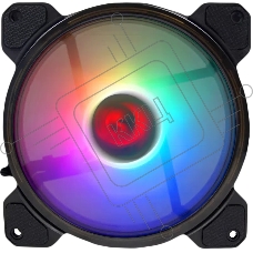 Вентилятор Redragon GC-F010 12см,RGB,1200RPM,12В