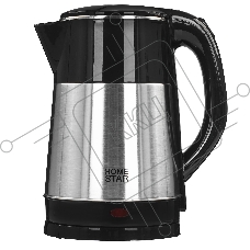 Чайник электрический HOMESTAR HS-1055 черный (106467)