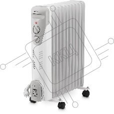 Масляный радиатор Vitek VT-1710 W