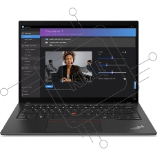Ноутбук Lenovo ThinkPad T14s Gen 4 AMD Ryzen 7 PRO 7840U 3300MHz/14