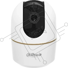Камера видеонаблюдения Dahua DH-IPC-H3AP-0360B, IP, 3 Мп, 3.6 мм, белая
