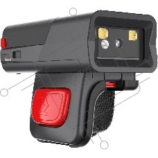 Сканер штрих-кода Meferi MS300R 1D/2D, черный