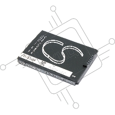 Аккумуляторная батарея CameronSino CS-HYD500BL для терминала сбора данных Honeywell EDA50K ScanPal 50 4000mAh
