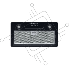 Вытяжка KRAFT KF-BHD07521B