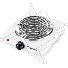 Плитка электрическая Sakura ПЭ-08 1500Вт 145мм 1конф/спир