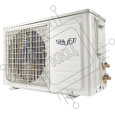 Блок наружный сплит-системы Shuft Berg DC SFTOI/out-09HN1_24Y инвертор, 9000 BTU, 25 м2, охлаждение, обогрев, осушение