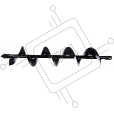 Шнек для грунта CARVER d пос=20мм, D=150мм AG-152 01.003.00015