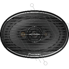 Колонки автомобильные Pioneer TS-A6968S 450Вт 92дБ 4Ом 15x23см (6x9дюйм) (ком.:2кол.) коаксиальные четырехполосные
