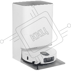 Робот-пылесос Xiaomi Robot Vacuum 5 Pro EU белый, 5200 мАч Li-Ion, уборка сухая/влажная, пылесборник контейнер 0.29 л