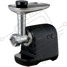 Мясорубка Panasonic MK-GX1710KTQ 1700Вт черный