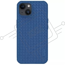 Чехол Super Frosted Shield Pro, синий, (AP IP15)