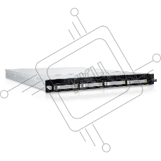 Компьютерный корпус In-Win IW-RS104-07 Single 650w Acbel/FAN 4056mm*6/SLIMSAS*4 BP)/2.5