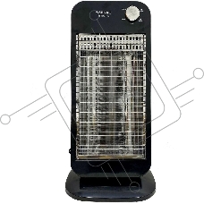 Конвектор Zenet ZET-517 1000Вт черный