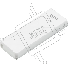 Флешка USB Silicon Power R/W 32 Gb Ultima U03 SP032 Gb,UF2U03V1W USB 2.0 белый Флешка USB Silicon Power R/W 32 Gb Ultima U03 SP032 Gb,UF2U03V1W USB 2.0 белый