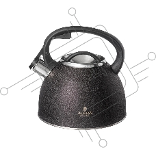 Чайник AGNESS 907-251 черный индуция 2,5л
