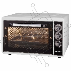 Мини-печь Kraft KF-MO 3800 W белая