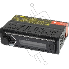 Автомагнитола ACV AVS-814BW, 1 DIN, Bluetooth, USB Type-A, AUX