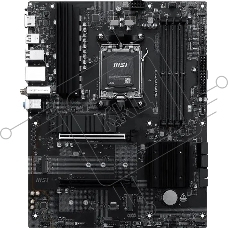 Материнская плата MSI PRO B840-S EVO WIFI6E Socket AM5 AMD B840 4xDDR5 ATX AC`97 8ch(7.1) 2.5Gg RAID+HDMI