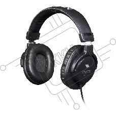 Наушники EIKON [H200] динамические, закрытые, полноразмерные, АЧХ 10-28000 Гц, чувствительность 95 дБ, сопротивление 32 Ом, в комплекте кабель с разъемом 3,5 мм TRS Jack и переходник на 6,3 мм