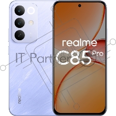 Смартфон Realme C85 Pro RMX5555 6/128Gb, фиолетовый