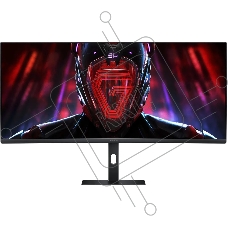Монитор Xiaomi Curved Gaming Monitor G34WQi черный 34