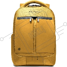 Рюкзак Piquadro Orion CA6620S136/G ткань/натур.кожа горчичный