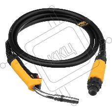 Горелка сварочная Denzel MIG MB24AK 3 метра