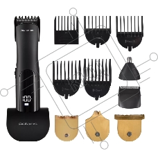 Машинка для стрижки Polaris PHC 2400 черный