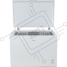 Морозильный ларь Maunfeld MFL300W, белый, 292л