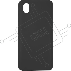 Чехол (клип-кейс) Redline для ZTE Blade A3 2020 УТ000026591 черный