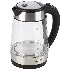 Чайник электрический Energy E-254 1.7 л, стекло, черный