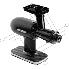 Соковыжималка Galaxy Line GL 0813, черный, шнековая, 200 Вт, функция 