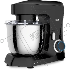 Планетарный миксер BQ MX342, 1600Вт, 4.5л, черный