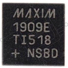 Микросхема MAX1909ETI, QFN