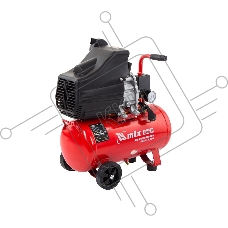 Компрессор воздушный MTX DC1500L/24, 1.5кВт, 24 л, 210 л/мин