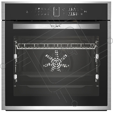 Электрический духовой шкаф Hotpoint FE8 1352 DSC IX серебристый