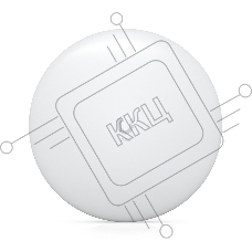 Точка доступа Wi-Fi Ubiquiti UISP Wave Long-Range Абонентское радиоустройство 60 ГГц (с резервированием 5 ГГц), UISP Wave Technology, 46 дБи
