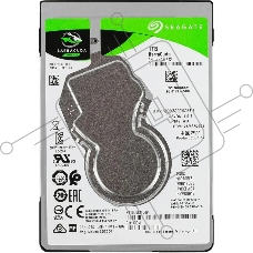 Жесткий диск Seagate HDD Mobile Barracuda25 Guardian (2.5'/ 1Tb/ SATA 6Gb/s/ rmp 7200)